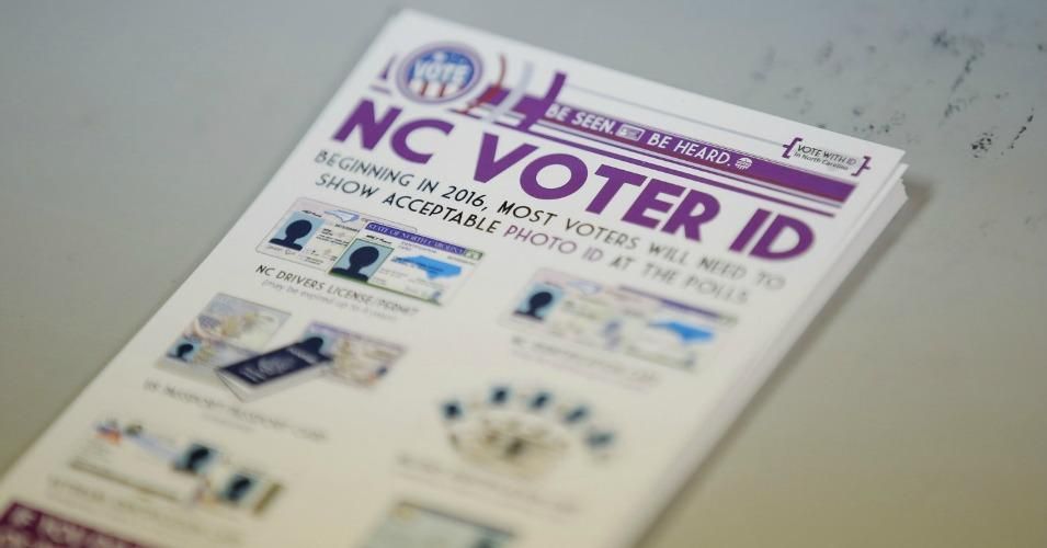 NC Voter ID