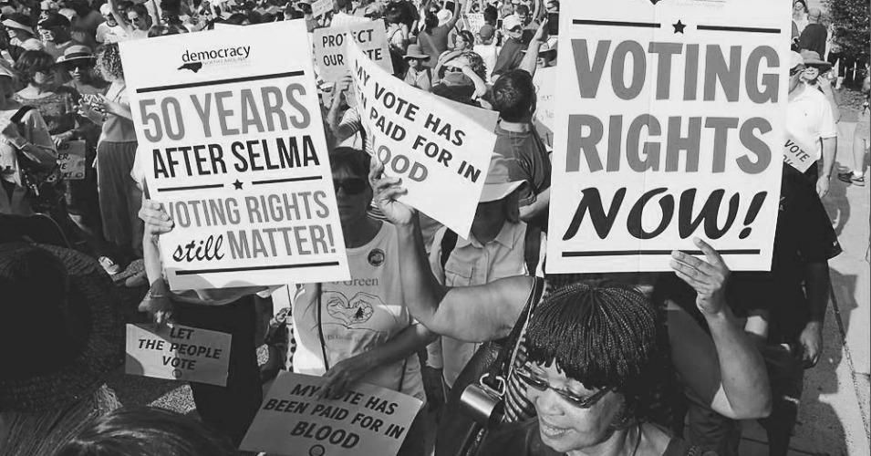 Inspiring Mobilization 'Like Never Before,' NC Voter ID Law Goes on Trial