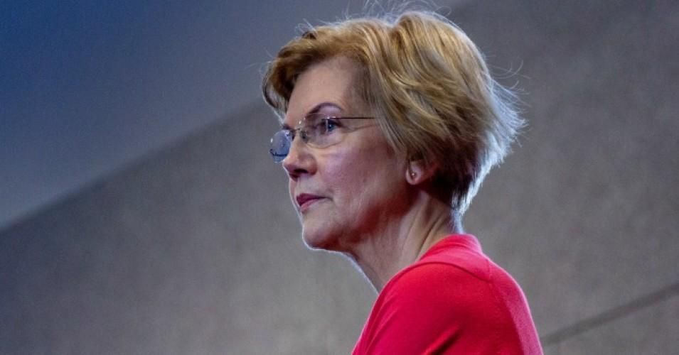 2020 Democratic presidential hopeful Sen. Elizabeth Warren (D-Mass.) came under fire Monday for her statement on the Bolivian coup.
