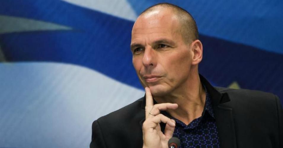 "There is no other means by which to arrest the awful feedback between authoritarianism and failed economic policies," said former Greek finance minister, Yanis Varoufakis. (Photo: Reuters)