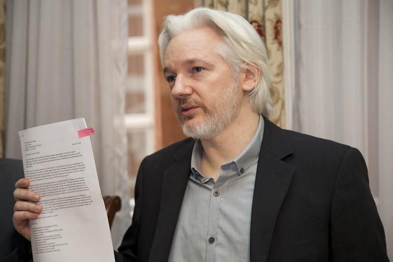 UN Special Rapporteur on Torture Nils Melzer, who has been deeply concerned about the treatment of Assange and his health, has been warning the public that Assange has been subjected to psychological torture.(Photo: David G Silvers. Cancillería del Ecuador)