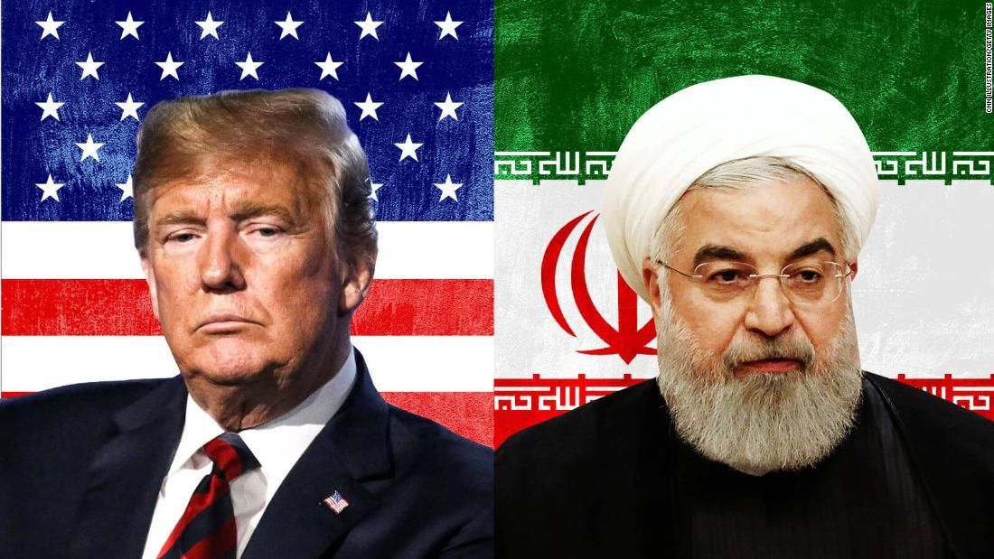 Trump's Iran tweet may trap US in another war