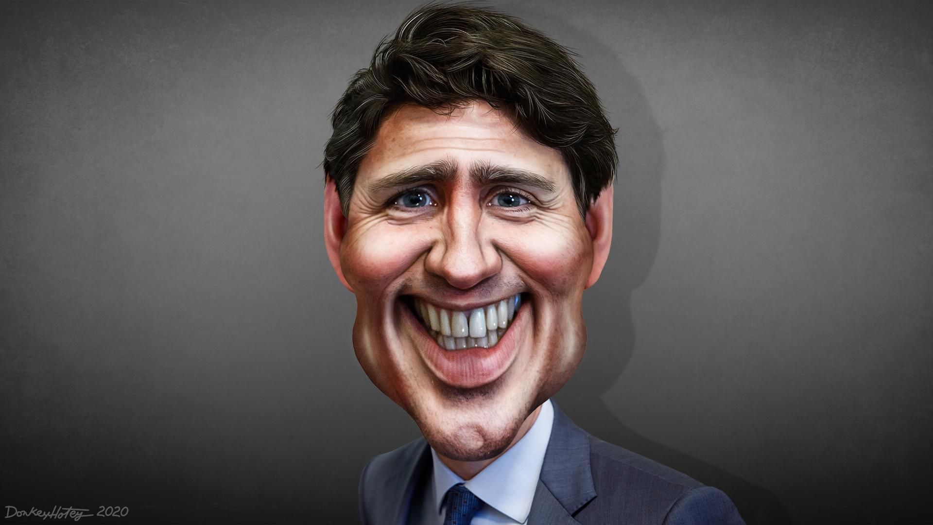 Justin Trudeau, is the prime minister of Canada and the leader of the Liberal Party.