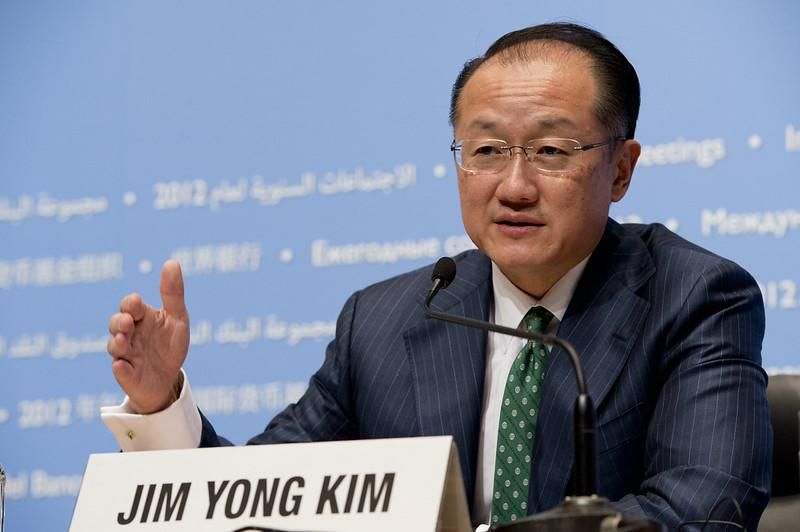 Jim Kim may have abandoned the pursuit of sustainable, human-centered development in order to pursue private profit. But we must not. (Photo: Ryan Rayburn/World Bank/Flickr)