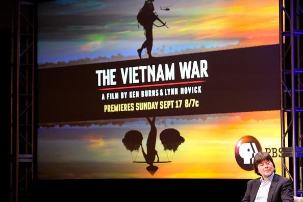 Ken Burns and Lynne Novick’s “Vietnam War” series does not deserve a “Best Documentary” award. (Photo: Getty) 