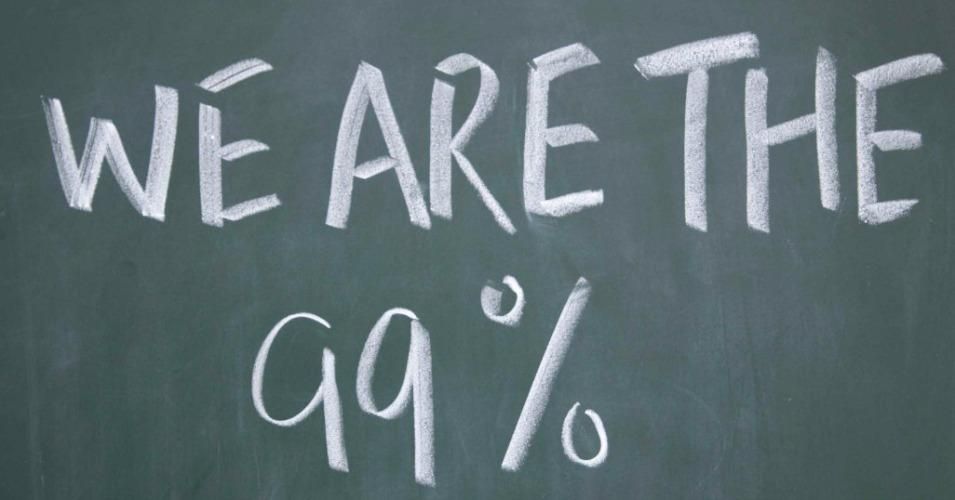 Opinion | Why the 99 Percent Keeps Losing | Robert Kuttner