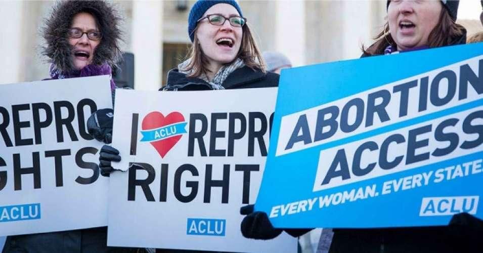 "Let's not confine ourselves to opposing regressive legislation," writes Totten. "It is time to fight for proactive measures that represent our values." (Photo: ACLU of Oregon)