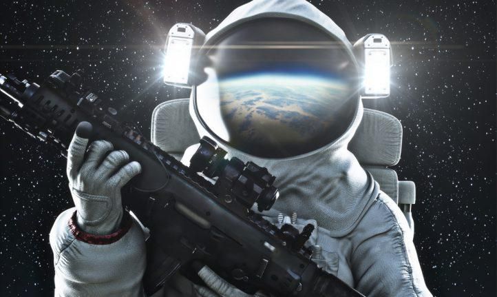 The Space Force is a huge white elephant, worse than the Reagan-era missile defense system dubbed Star Wars. (Photo: Shutterstock)