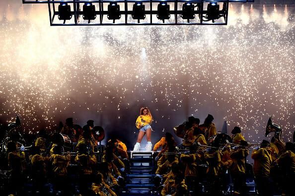 Disclaimer: This blog is not really about Beyonce. (Photo: Getty Images) 