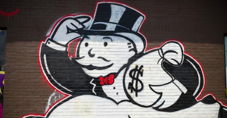 Rich Uncle Pennybags
