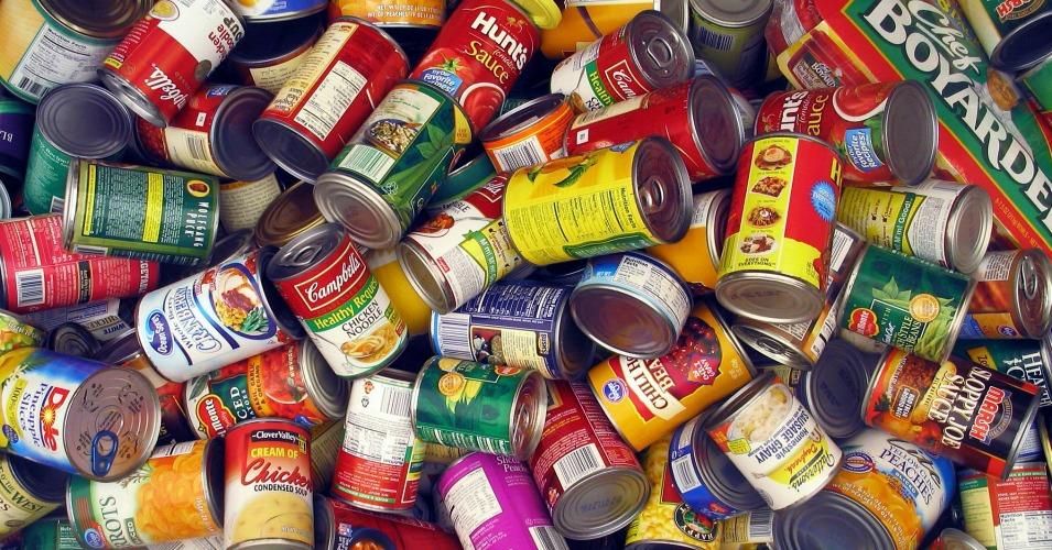 Opinion FDA Clears BPA In Cans, Again Sonya Lunder