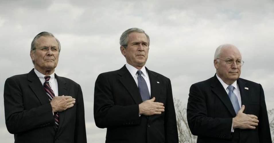 Opinion | Why Did Bush Go to War in Iraq? The Answer Is More Sinister