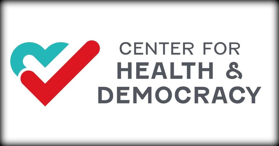 The newly-created Center for Health and Democracy, says founder Wendell Potter, is necessary because there "not nearly enough awareness of the problems associated with money in politics and why money in politics is a real barrier for this country to move forward on meaningful healthcare reform. We will be drawing attention to how big corporations and associations are spending enormous sums of money to influence campaigns and public policy, both legislation and regulations, and help explain why that is block