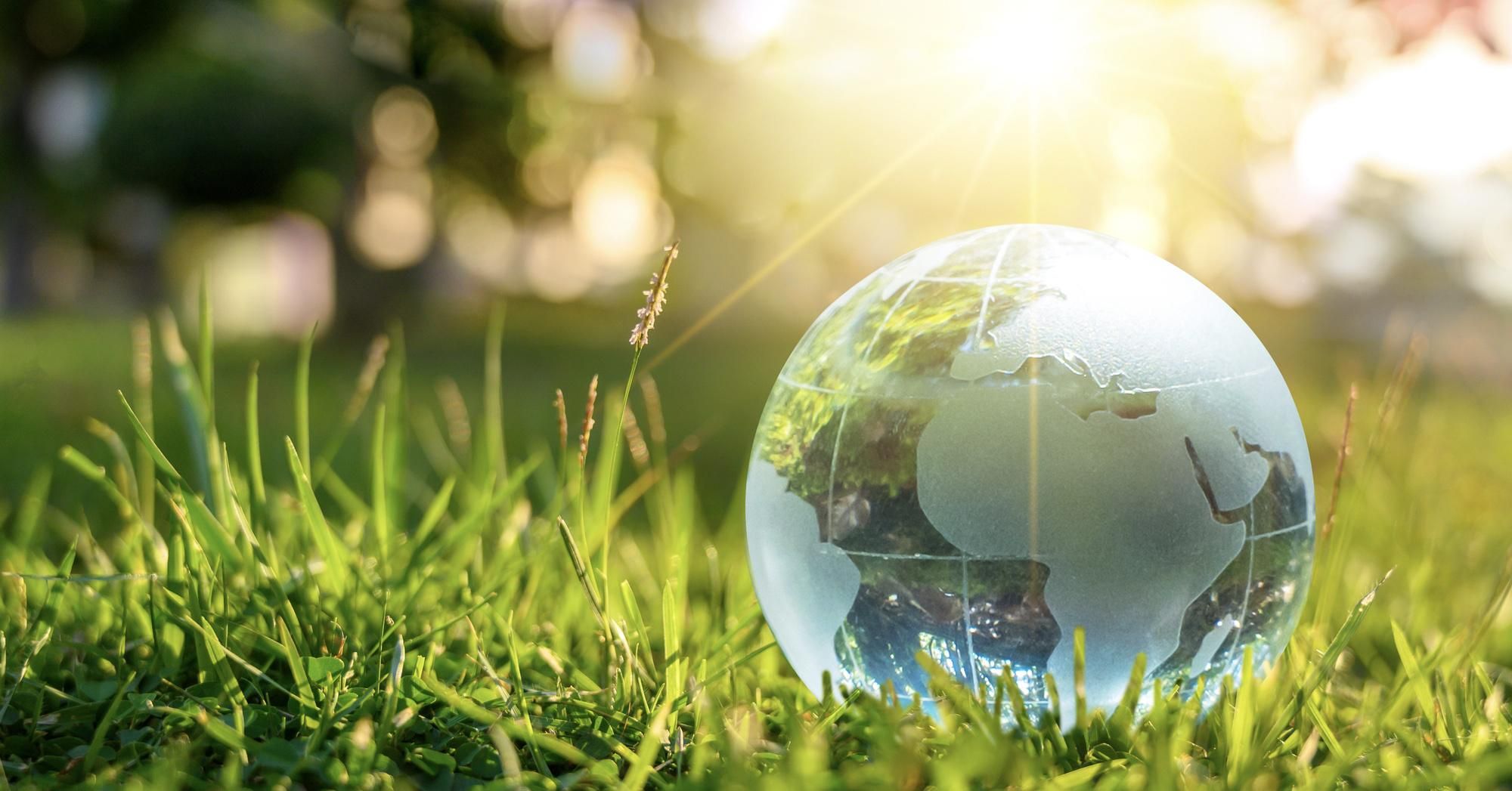 If we are to stabilize the climate system, we will need a global Green New Deal. (Photo: Shutterstock)