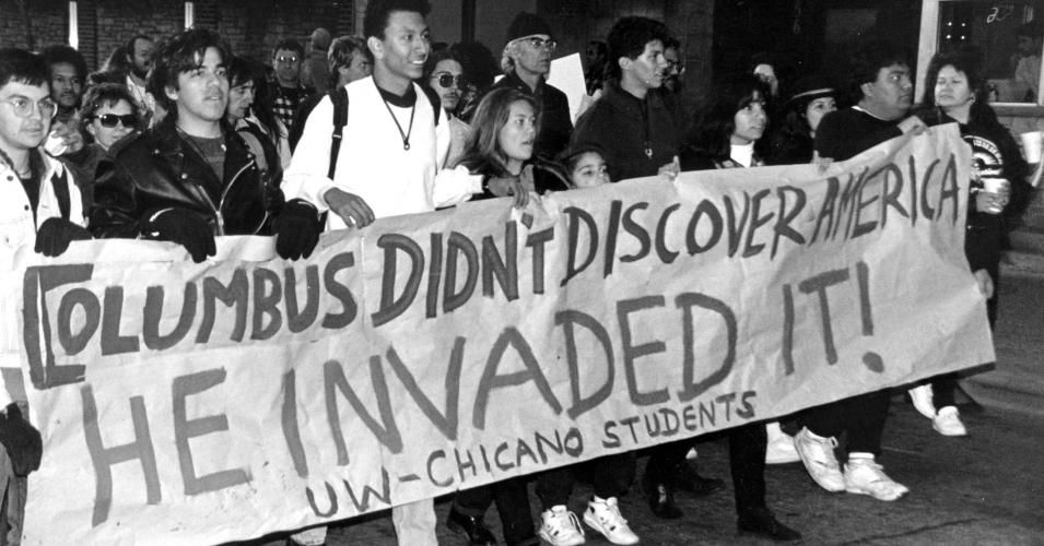 Opinion Christopher Columbus No Monuments for Murderers Bill Bigelow