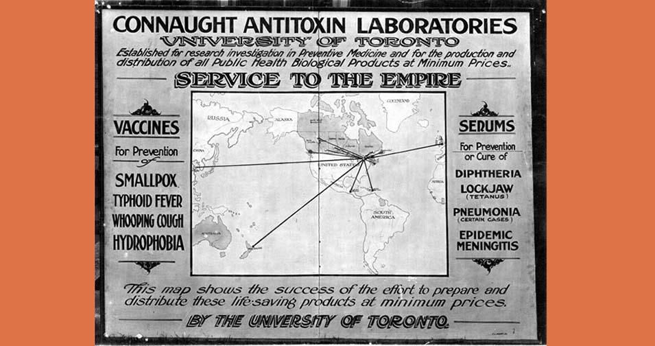 Connaught Laboratories: Service to the Empire