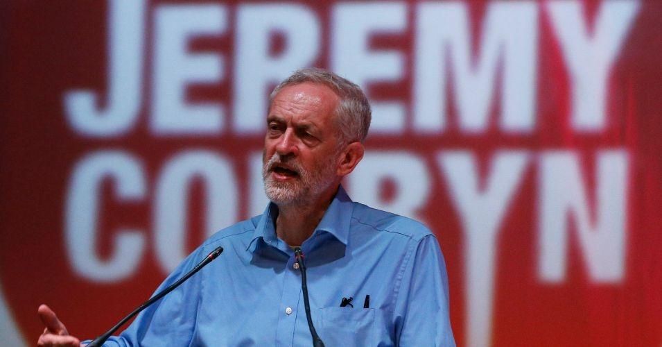 The politicians of Corbyn and Sanders ilk will always face an uphill battle. (Photo: corbyn.org)