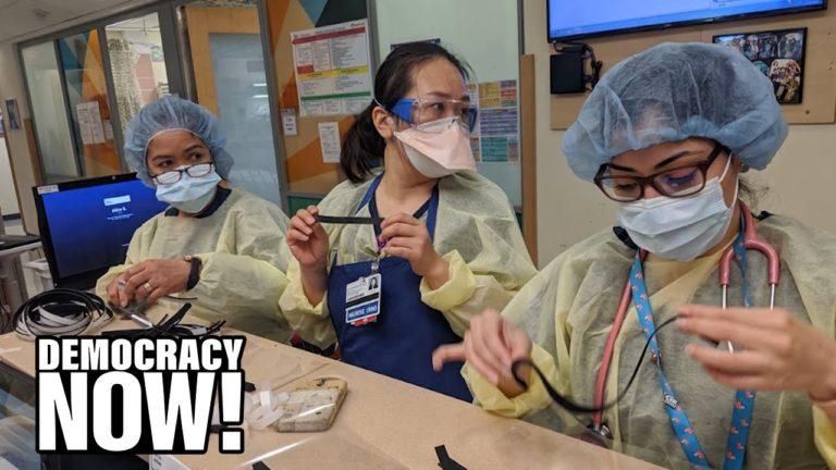 Humans and the ecosystems of which they are a part are volatile and not always predictable. (Photo: Screenshot) 