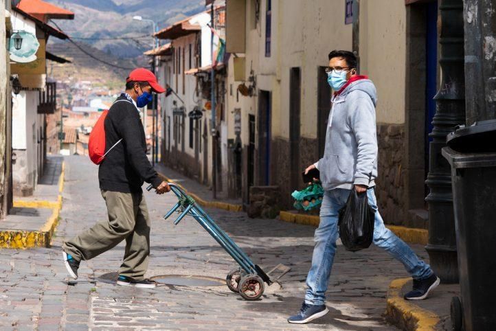 Cusco, Peru (Photo: Shutterstock)