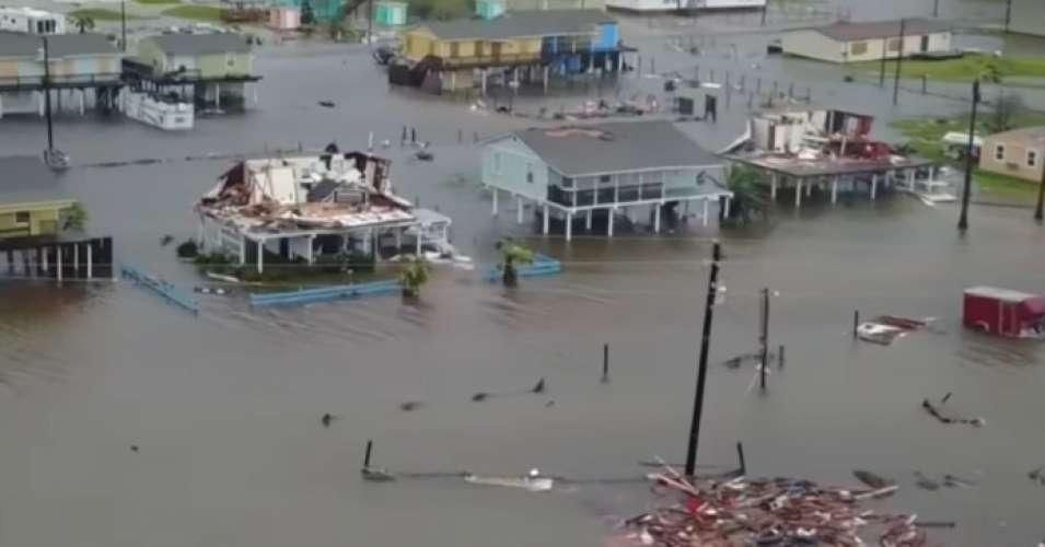 While the people in Texas and Louisiana suffer the final days of rain and begin recovery, over 1,200 people have been killed by massive floods in Bangladesh, India and Nepal. The planet is drowning in denial. Climate change is real, and needs to be addressed.