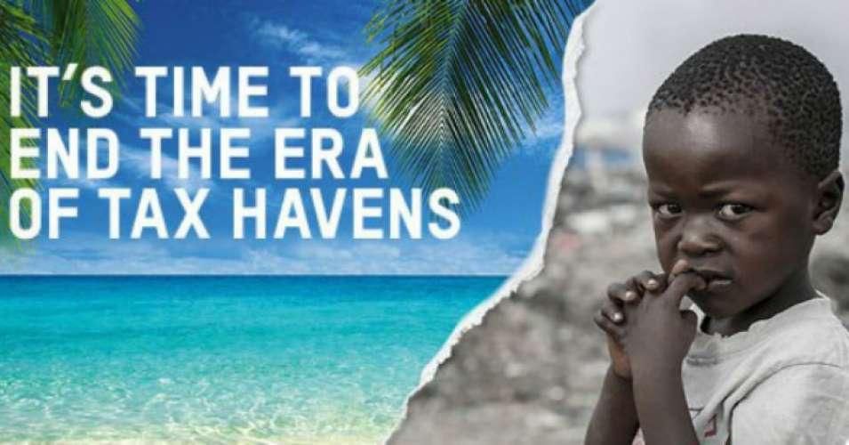 We need more transparency, to make rich Africans who hide their wealth in tax havens, but especially multinationals, pay. (Photo: Oxfam International)