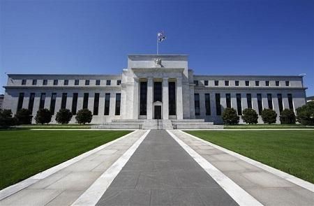 The Federal Reserve Building. (Photo: Public domain)