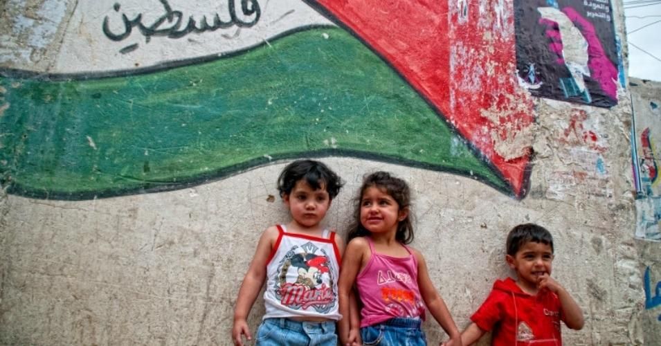 Pro-Israeli flacks have painted all 2 million Palestinians in Gaza as “terrorists” because Hamas dominates the politics of the Strip. (Photo: Tijen Erol)