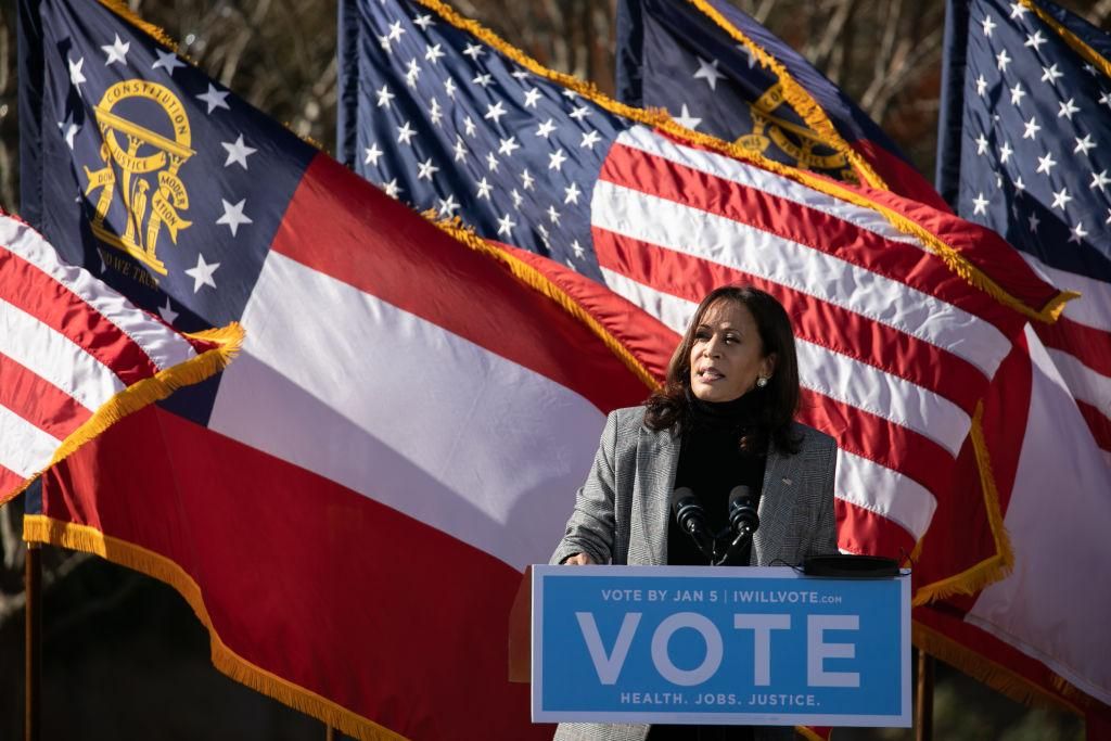 Democrats’ structural disadvantages in the electoral college and the Senate mean we cannot write off rural, exurban, or center-right voters who may be conflicted on abortion rights. (Photo: Jessica McGowan/Getty Images)