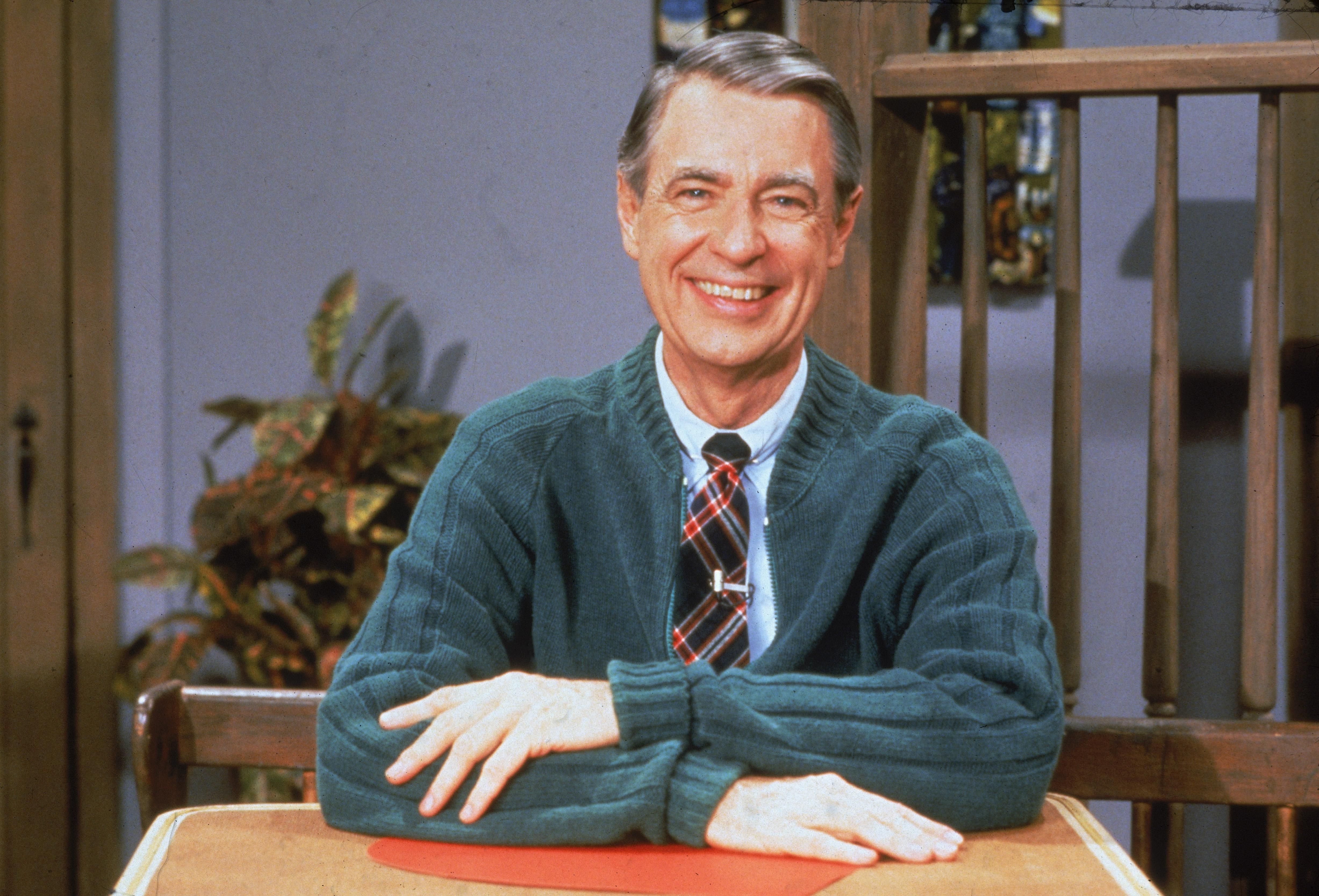 As “Beautiful Day in the Neighborhood” celebrates the life and work of Fred Rogers, we can look to Rogers’s work for lessons on building a healthier world for our youth. (Photo: Fotos International/Courtesy of Getty Images)