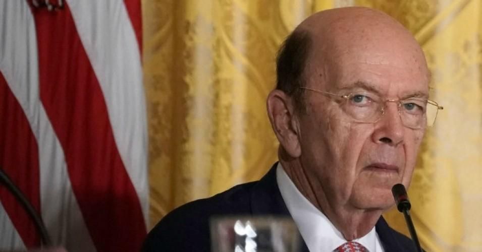 Secretary of Commerce Wilbur Ross listens during a meeting of the National Space Council at the East Room of the White House June 18, 2018 in Washington, D.C. (Photo: Alex Wong/Getty Images)
