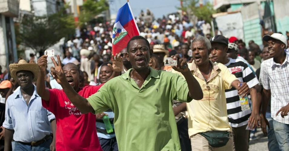 Opinion 5 Years After Haiti Earthquake, The Sad State of Democracy