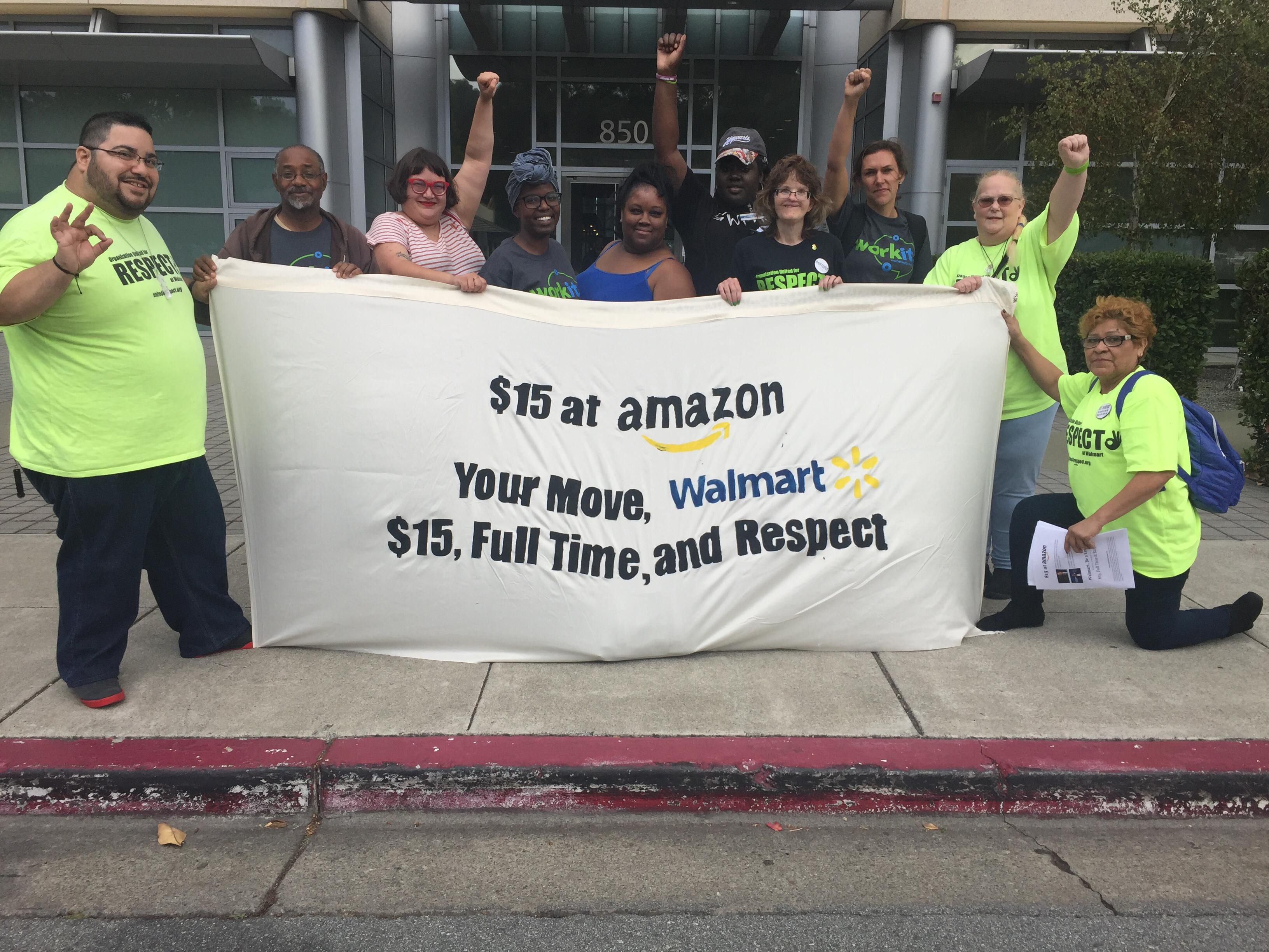  Walmart also has a reputation for wage theft. Its the leading wage theft employer in the United States, with more than $1.4 billion paid in wage theft fines and settlements since 2000. (Photo: Michael Sainato)