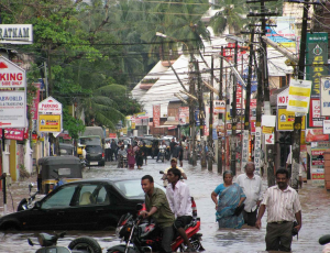 "A study in Nature last year concluded that there has been a threefold increase in widespread extreme rain events over central India during 1950–2015." (Photo: India Water Portal)