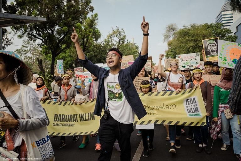 2019 Climate strike in Jakarta, Indonesia ©Gilang Kharisma (Photo: CC BY-NC-SA 2.0)