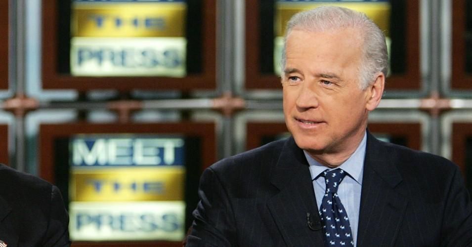  If successful, Biden would be the third Senator who voted for George Bush's Iraq War to win the Democratic presidential nomination, following the unsuccessful candidacies of John Kerry and Hillary Clinton. (Photo: Alex Wong/Getty Images)