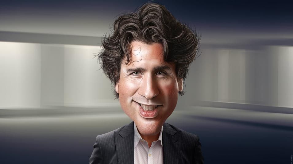 Justin Trudeau, who styles himself a champion of struggling middle-class workers, seems content to do nothing about NAFTA&rsquo;s headlock on working Canadians. (image/cc/DonkeyHotey)
