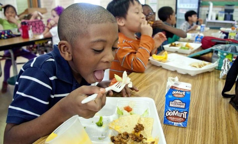 School lunch programs have been critical for feeding kids.