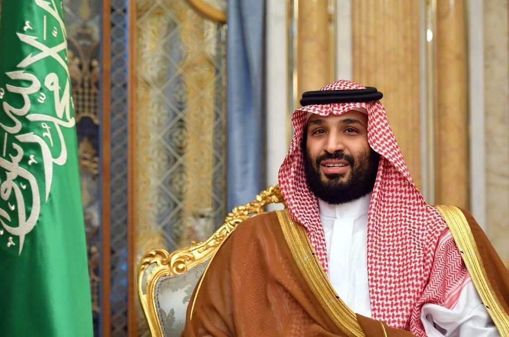 Saudi Arabia's Crown Prince Mohammed bin Salman. (Photo: MANDEL NGAN/AFP via Getty Images)