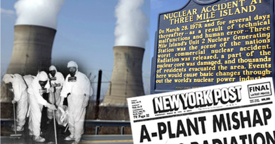 Opinion 36 Years of Three Mile Island’s Lethal Liesand Still