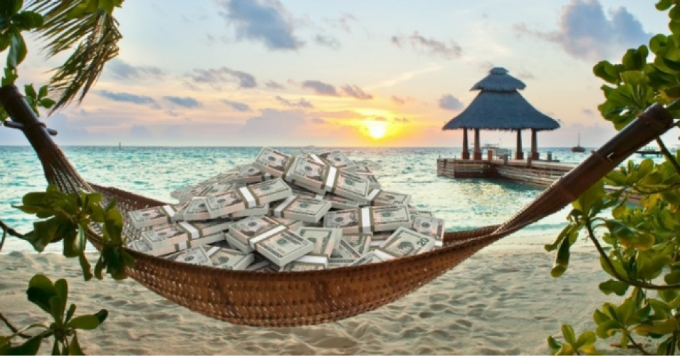 Moves like a wealth tax, the authors stress, will only succeed if we also take on the challenge of stopping the super rich from shifting assets offshore to evade their U.S. tax liability. (Image: Offshore Shell Games)