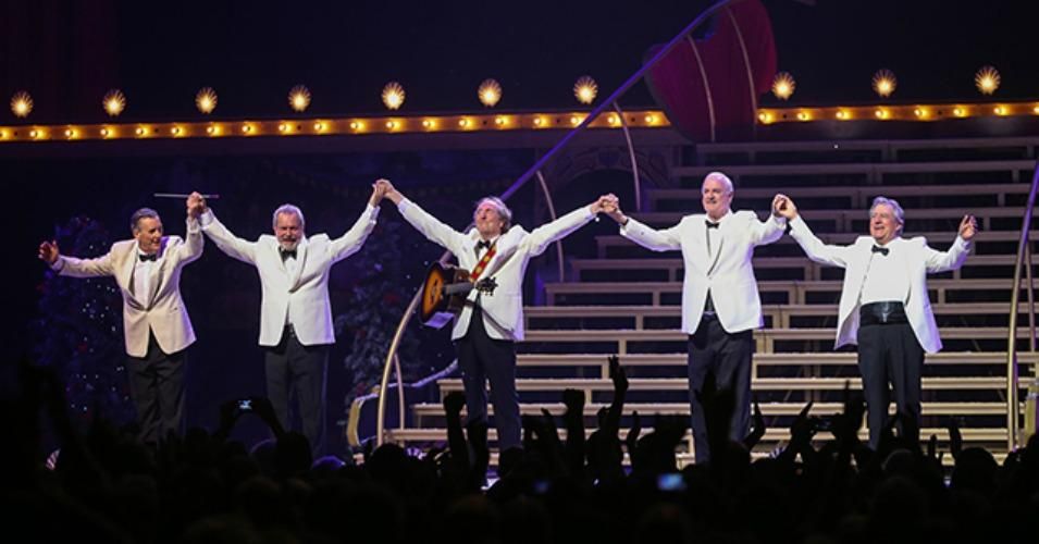 Opinion | Nobody Expects a Monty Python Fourth of July | Michael Winship