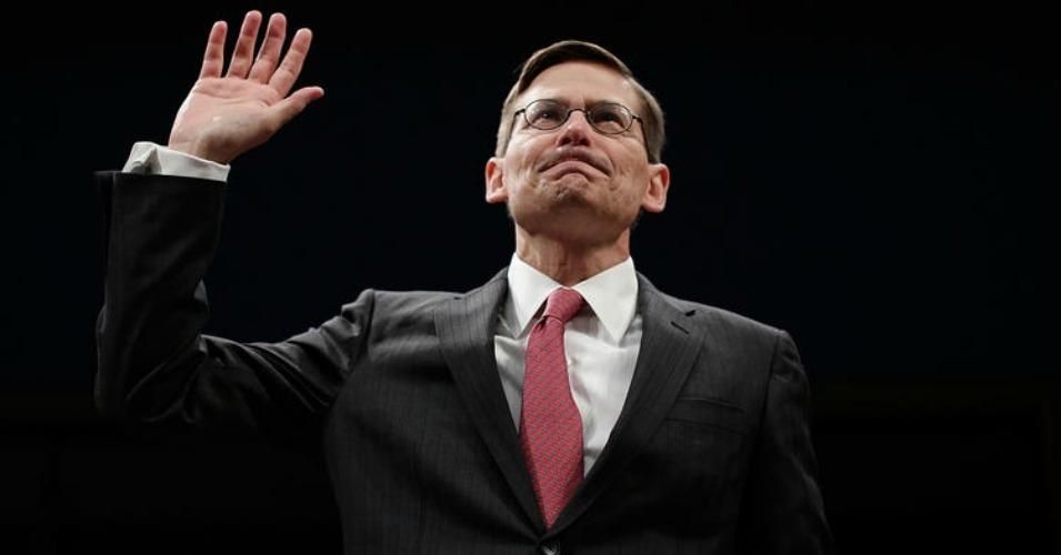Reporting indicating that Biden may be considering former Acting CIA Director Michael Morell (above) to replace Haspel is deeply troubling. (Photo: Win McNamee/Getty Images)