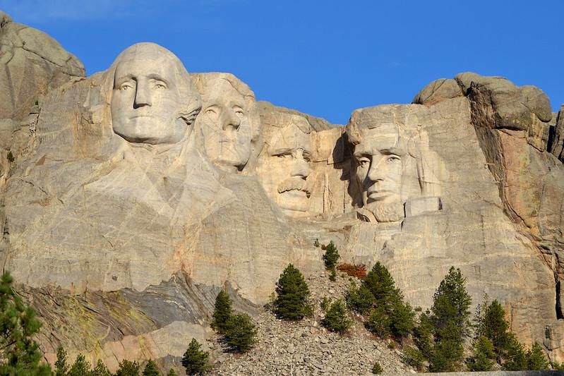 Mount Rushmore. (Photo: Flickr/cc)