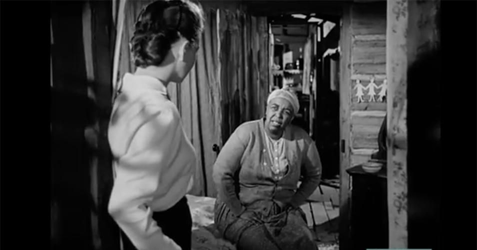 Ethel Waters and Jeanne Crain in Elia Kazan's PINKY ('49)