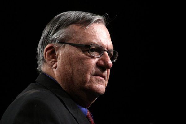 "To the law, Arpaio is a convicted criminal who built his career on denying the constitutional and human rights of the most vulnerable among us. To Trump, he’s “a patriot” who kept “Arizona safe.”