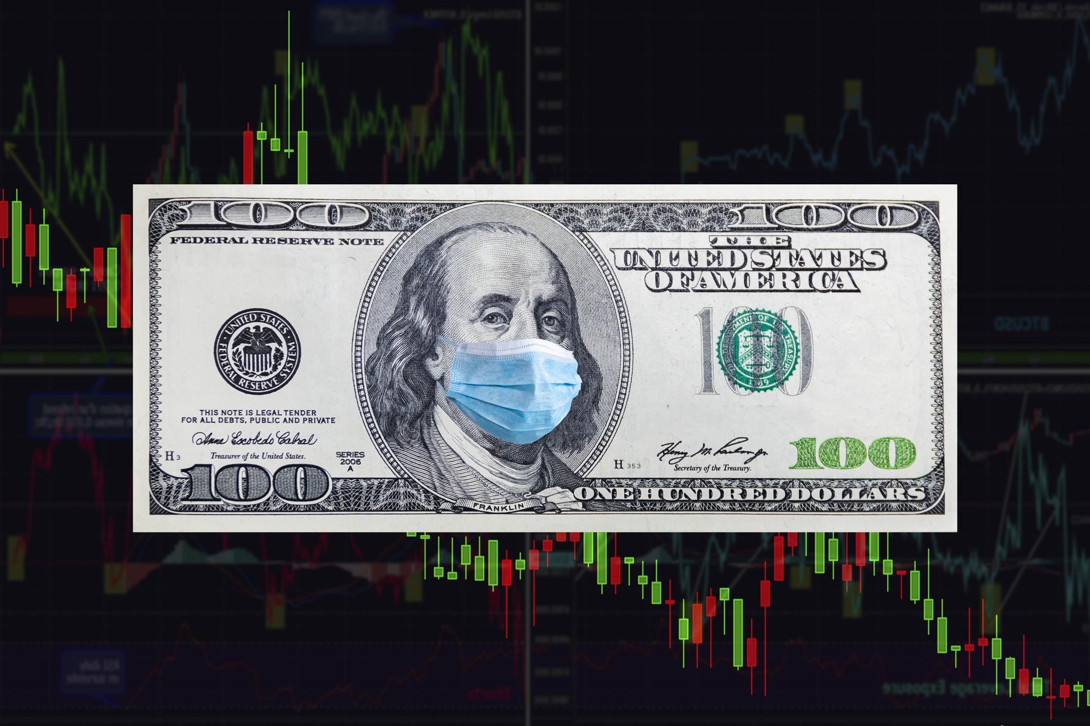 The 10 biggest "Pandemic Profiteers" saw the greatest percentage increase in their wealth—at least 300 percent.(Photo: Getty/Stock Photo/Anton Petrus)