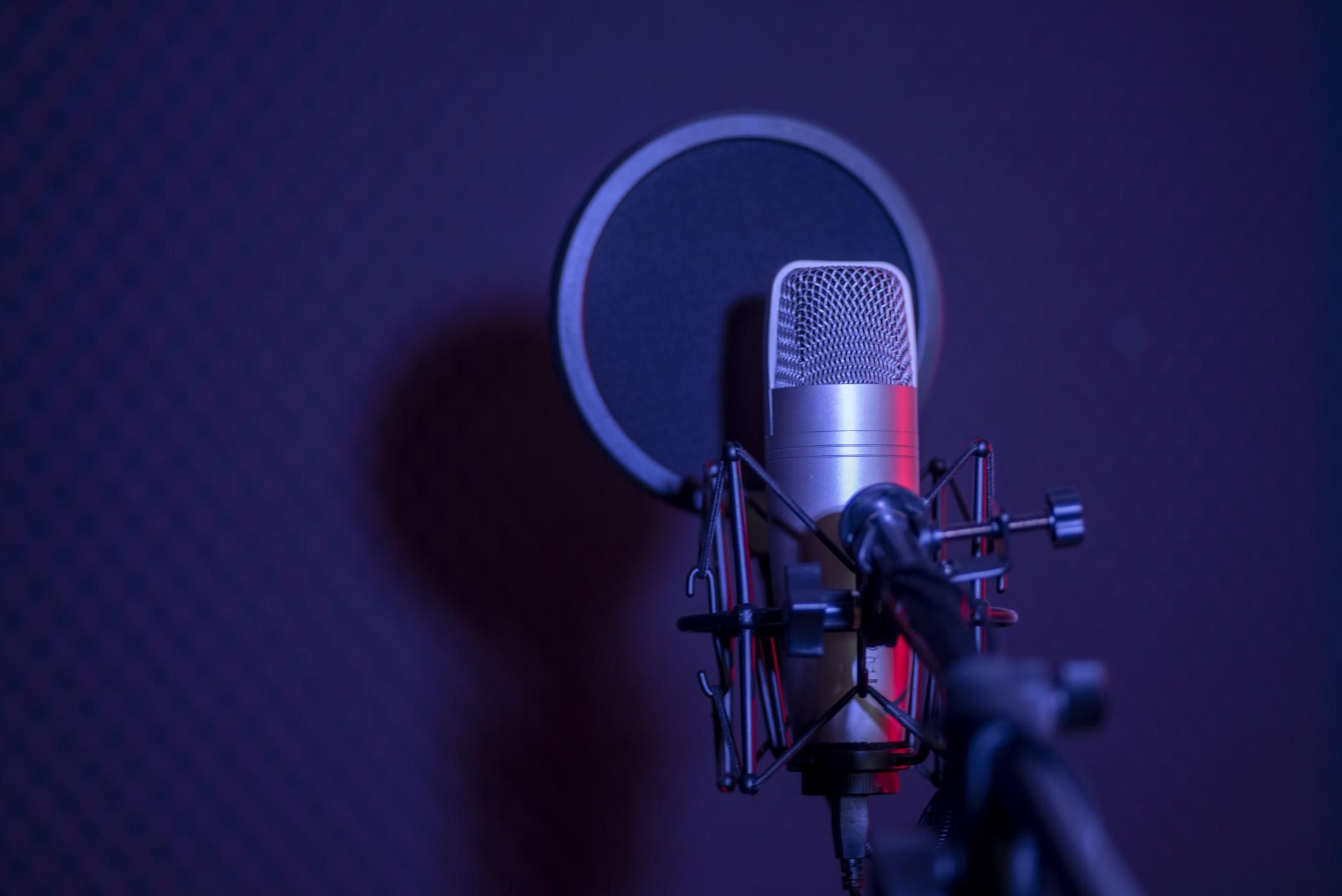 Radio engages, persuades, and informs—and, when done right, builds trust. (Photo: Getty/Stock Photo/athima tongloom)