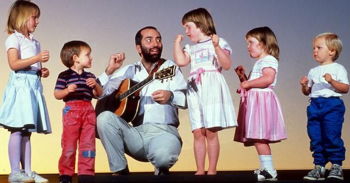 Opinion | Musician Raffi on Music, Healing the Planet, and How Crisis ...