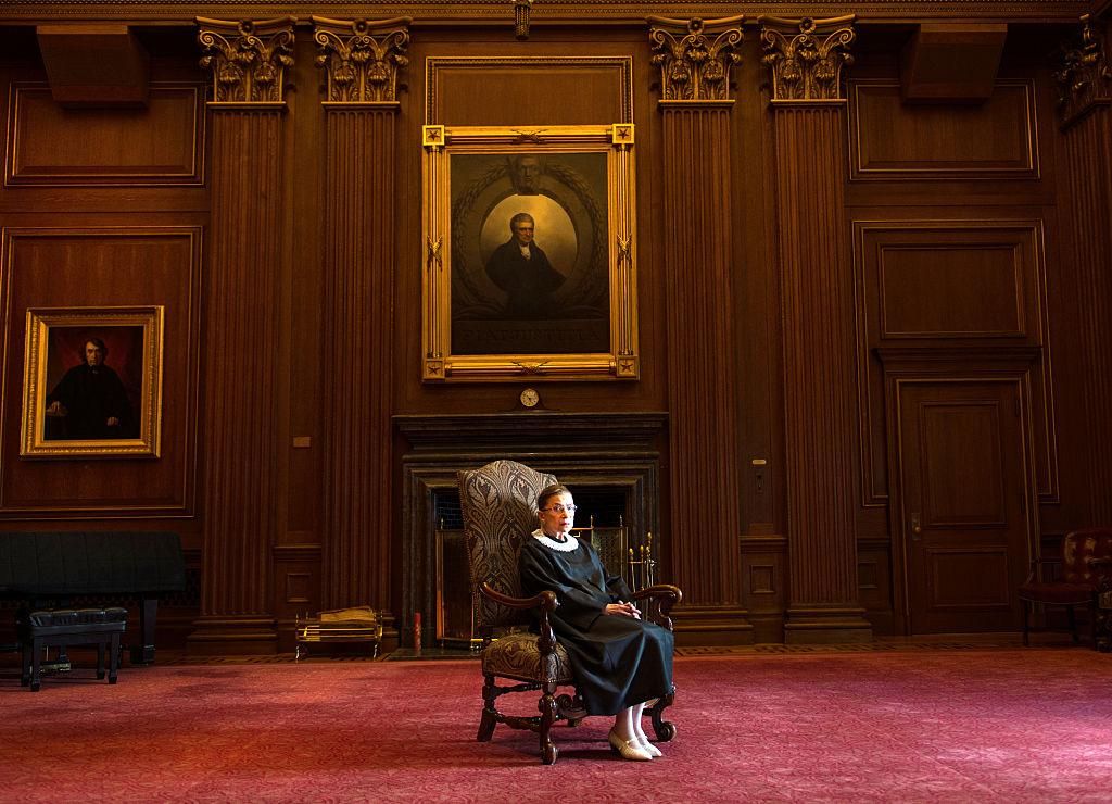 Don’t let them steal this seat. (Photo by Nikki Kahn/The Washington Post via Getty Images)