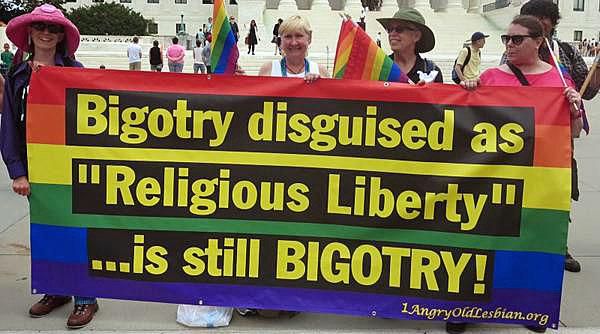 Opinion The Indiana Law Promoting Discrimination Is A New Low opinion-the-indiana-law-promoting-discrimination-is-a-new-low